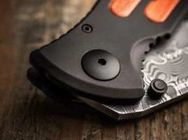 Böker Kalashnikov Bajonett Damast 7 Böker Kalashnikov Bajonett Damast – Bild 5