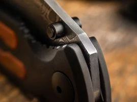 Böker Kalashnikov Bajonett Damast 8 Böker Kalashnikov Bajonett Damast – Bild 6