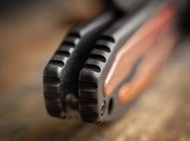 Böker Kalashnikov Bajonett Damast 9 Böker Kalashnikov Bajonett Damast – Bild 7