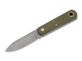 Böker Manufaktur Solingen Barlow BFF Micarta 3 Böker Manufaktur Solingen Barlow BFF Micarta