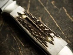 Böker Försternicker Hirschhorn 13 Böker Försternicker Hirschhorn -Böker 120517 5