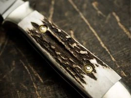 Böker Försternicker Hirschhorn 8 Böker Försternicker Hirschhorn – Bild 6