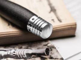 Böker Manufaktur Solingen MG-42 Damast Dolch 6 Böker Manufaktur Solingen MG-42 Damast Dolch – Bild 4