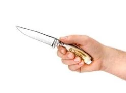 Böker Gobec Nicker Hirschhorn Fahrtenmesser -Böker 121532 2