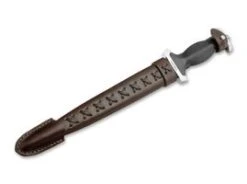 Böker Manufaktur Solingen Schweizer Dolch Mosaikdamast -Böker 121554dam 1