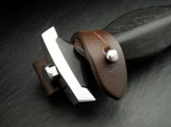 Böker Manufaktur Solingen Schweizer Dolch Mosaikdamast -Böker 121554dam 5