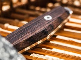 Böker Manufaktur Solingen Daily Knives AK1 Droppoint Grenadill 9 Böker Manufaktur Solingen Daily Knives AK1 Droppoint Grenadill – Bild 7