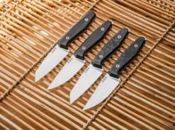 Böker Manufaktur Solingen Daily Knives AK1 Droppoint CF -Böker 126502 2