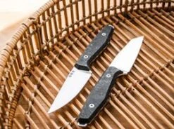 Böker Manufaktur Solingen Daily Knives AK1 Droppoint CF -Böker 126502 5