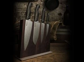 Böker Saga Grenadill Set Style 5 Böker Saga Grenadill Set Style – Bild 3