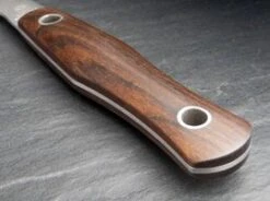 Böker Saga Fleischgabel Grenadill -Böker 130390 4