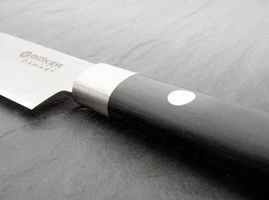 Böker Damast Black Kl. Kochmesser 11 Böker Damast Black Kl. Kochmesser – Bild 9