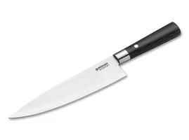 Böker Damast Black Allzweckmesser 3 Böker Damast Black Allzweckmesser