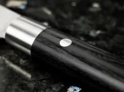 Böker Damast Black Kl. Kochmesser 15 Böker Damast Black Kl. Kochmesser -Böker 130421dam 3