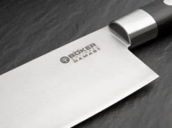 Böker Damast Black Kl. Kochmesser 16 Böker Damast Black Kl. Kochmesser -Böker 130421dam 4