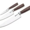 Böker Manufaktur Solingen Core Messertrio Mit Geschirrtuch -Böker 130791set 0