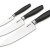 Böker Manufaktur Solingen Core Professional Messertrio Mit Geschirrtuch 1 Böker Manufaktur Solingen Core Professional Messertrio Mit Geschirrtuch -Böker 130891set 0