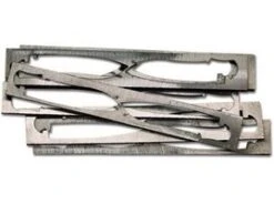 Böker Manufaktur Solingen Damastreste Tirpitz