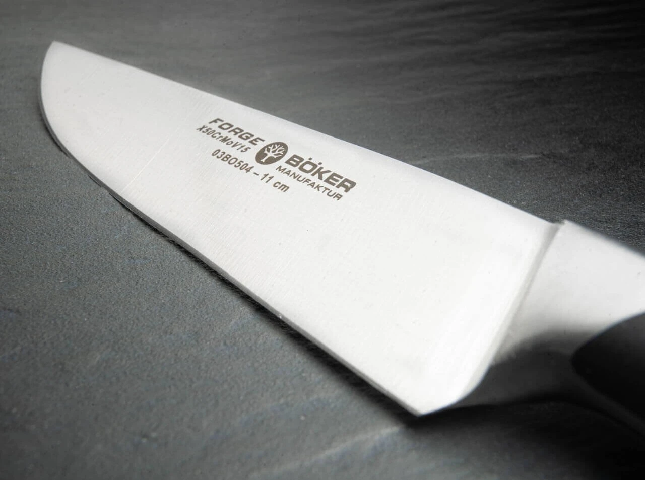 Forge Universalmesser 9 Forge Universalmesser – Bild 7