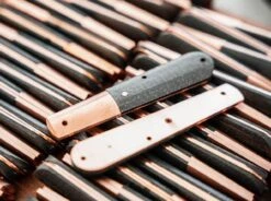 Barlow Copper Integral Micarta -Böker boeker manufaktur solingen barlow copper integral micarta 110054 7 1280x1280