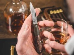 Barlow Integral Leopard-Damast -Böker boeker manufaktur solingen barlow integral leopard damast 100501dam 3 1280x1280