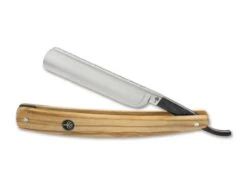 Black Wood Scale Tang