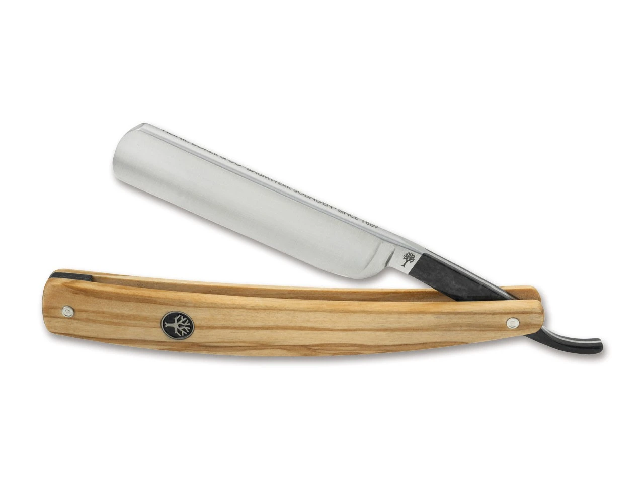 Black Wood Scale Tang 3 Black Wood Scale Tang