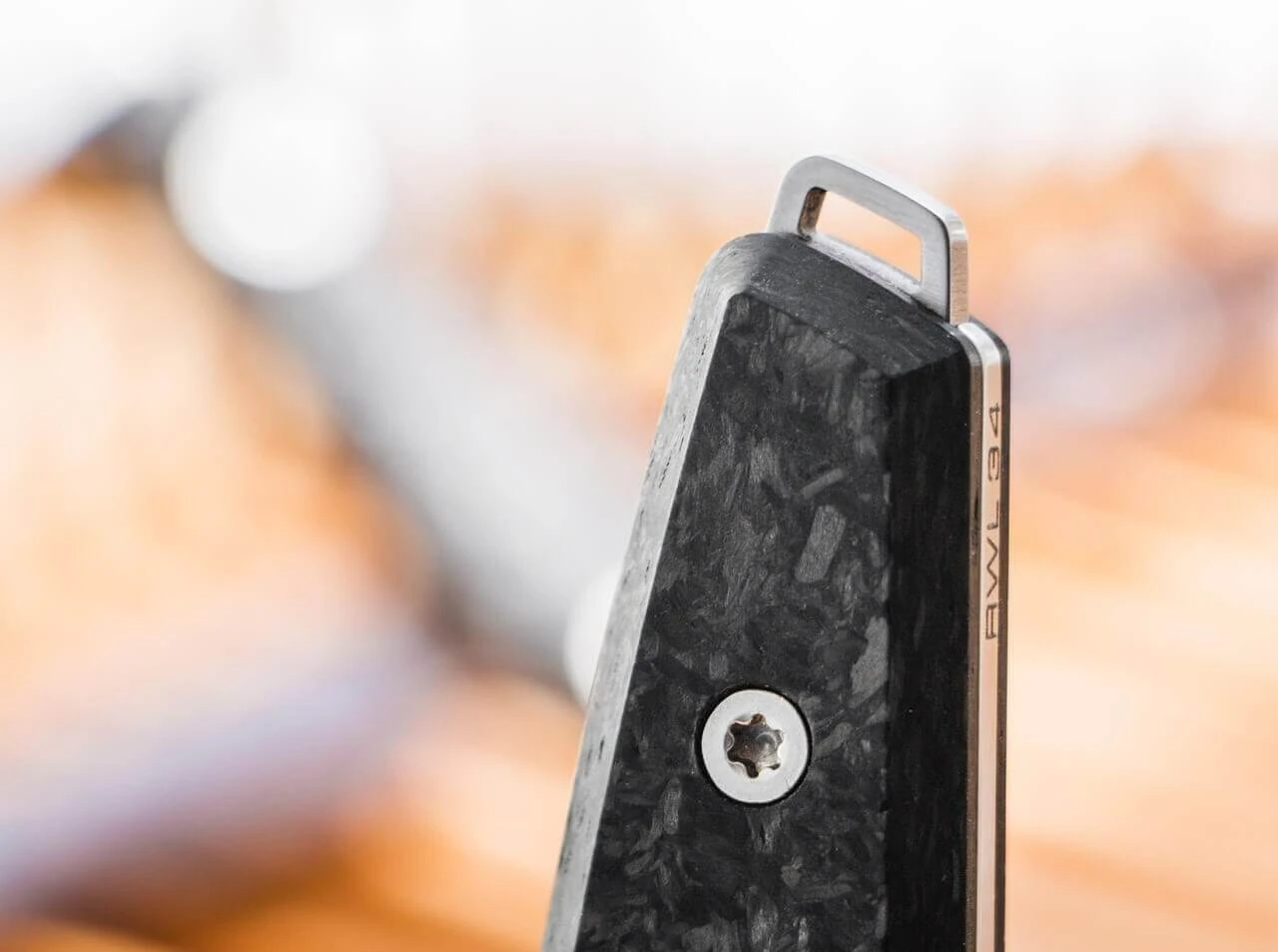 Daily Knives AK1 Reverse Tanto CF 9 Daily Knives AK1 Reverse Tanto CF – Bild 7