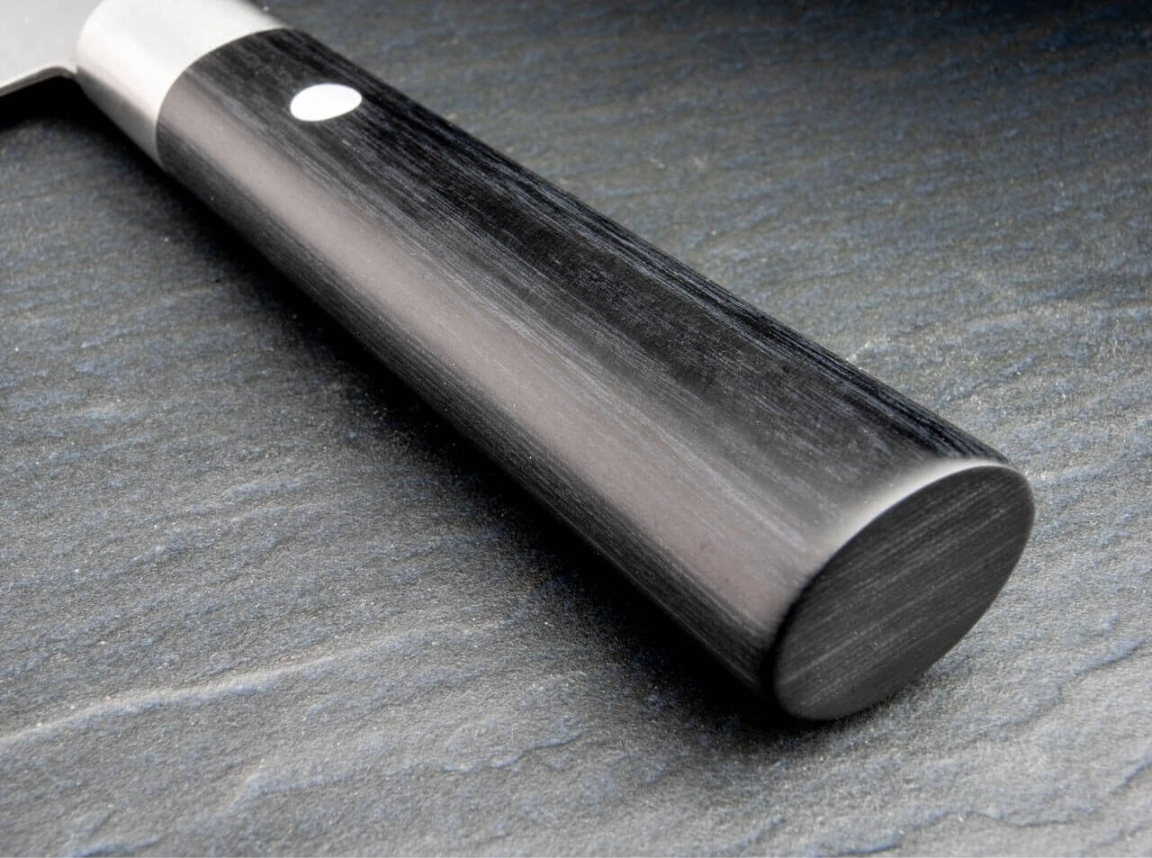 Damast Black Brotmesser 6 Damast Black Brotmesser – Bild 4