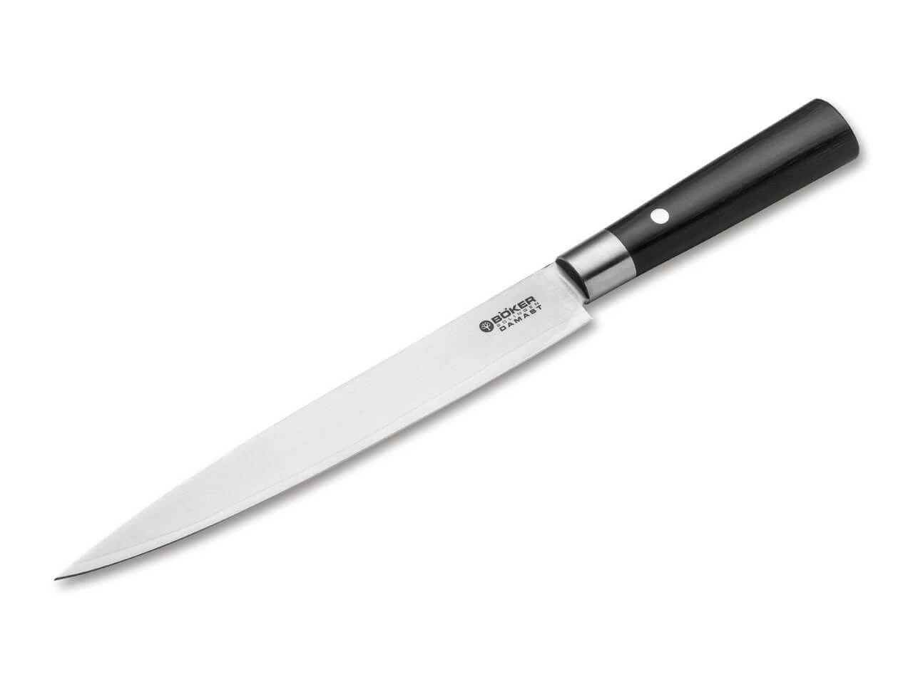 Damast Black Schinkenmesser 3 Damast Black Schinkenmesser