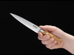 Damast Olive Allzweckmesser -Böker boeker manufaktur solingen damast olive allzweckmesser 130434dam 3 1280x1280