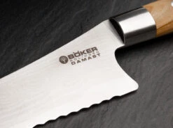 Damast Olive Brotmesser 10 Damast Olive Brotmesser -Böker boeker manufaktur solingen damast olive brotmesser 130433dam 5 1280x1280