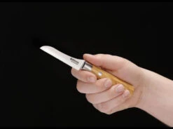 Damast Olive Gemüsemesser -Böker boeker manufaktur solingen damast olive gemuesemesser 130438dam 3 1280x1280