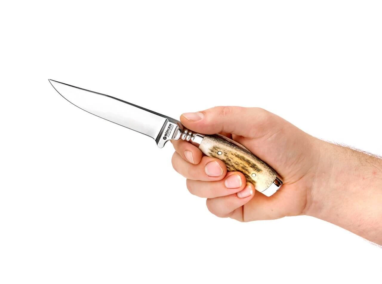 Gobec Nicker Hirschhorn 5 Gobec Nicker Hirschhorn – Bild 3