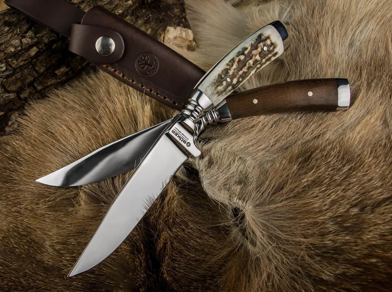 Gobec Nicker Hirschhorn 7 Gobec Nicker Hirschhorn – Bild 5