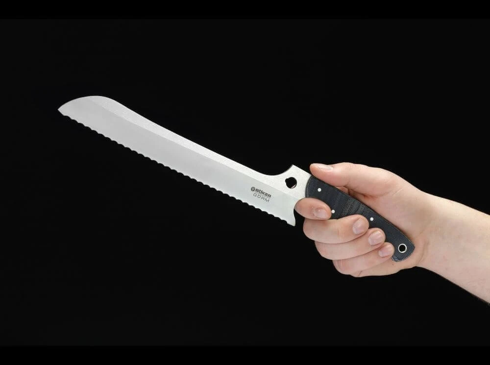 Gorm Brotmesser 4 Gorm Brotmesser – Bild 2