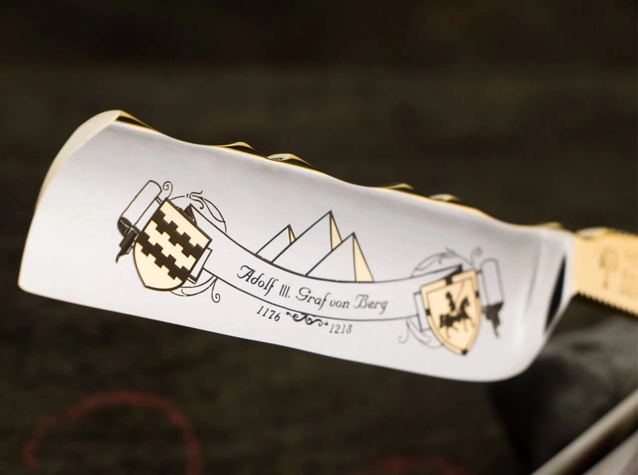 Graf Adolf III. 7 Graf Adolf III. – Bild 5