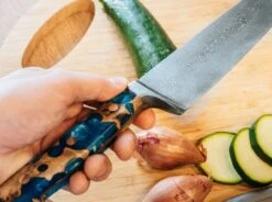 Laguna Damast Chefmesser -Böker boeker manufaktur solingen laguna damast chefmesser 132413dam 5 1280x1280