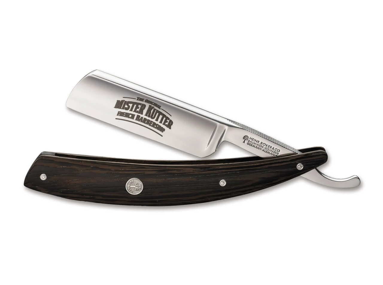 Mister Kutter 3 Mister Kutter