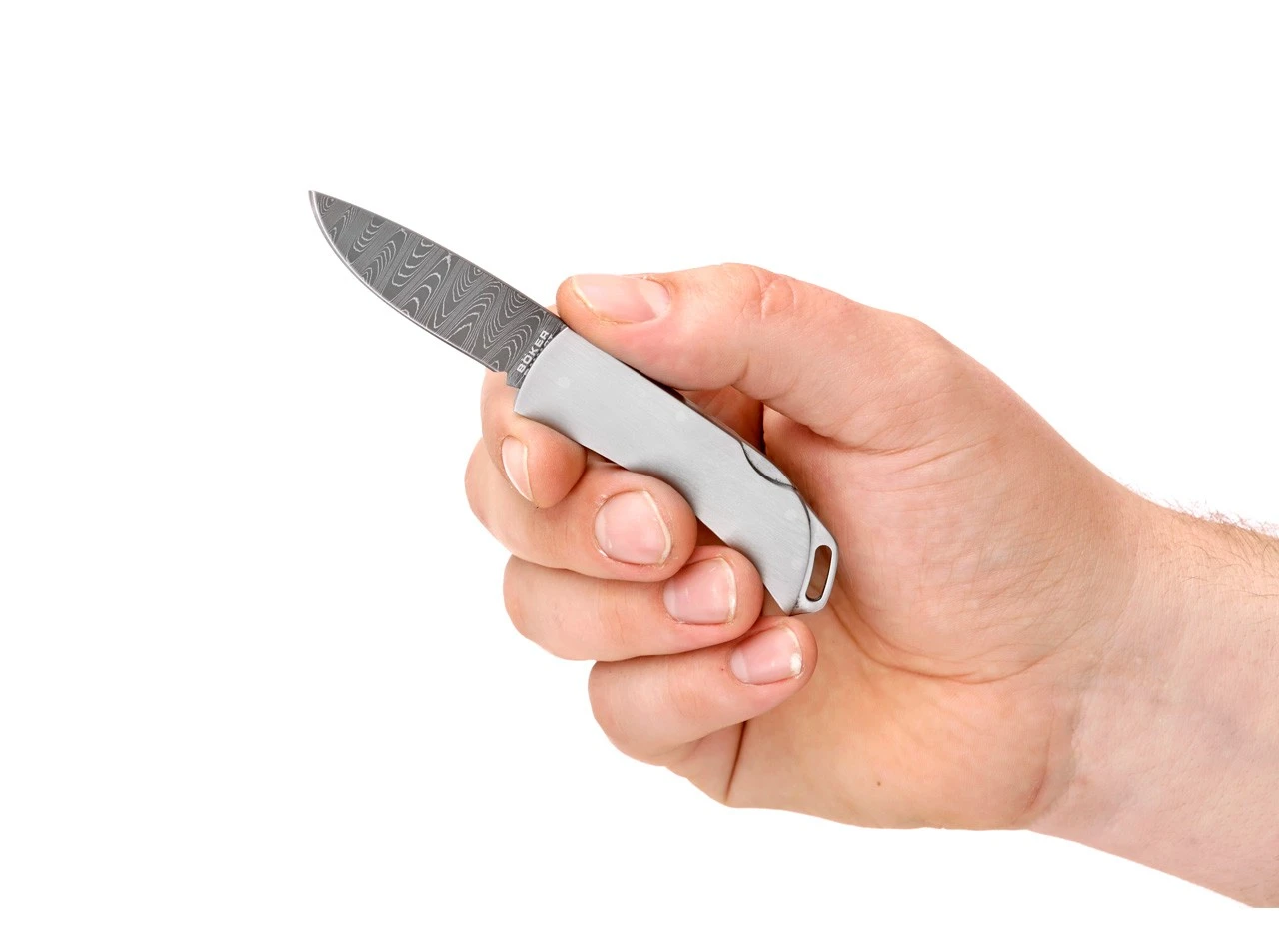 Pocket Key Damast 5 Pocket Key Damast – Bild 3