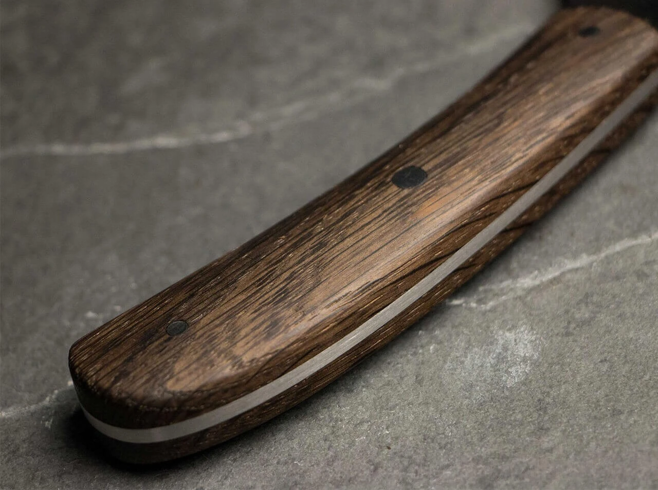 Pure CPM Bergische Eiche Spickmesser 4 Pure CPM Bergische Eiche Spickmesser – Bild 2