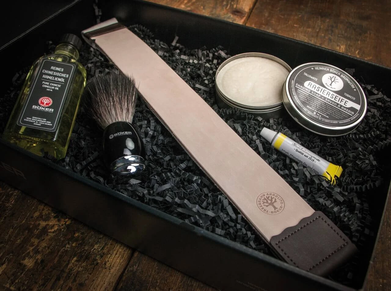 Rasur-Einstiegsset 2.0 4 Rasur-Einstiegsset 2.0 – Bild 2