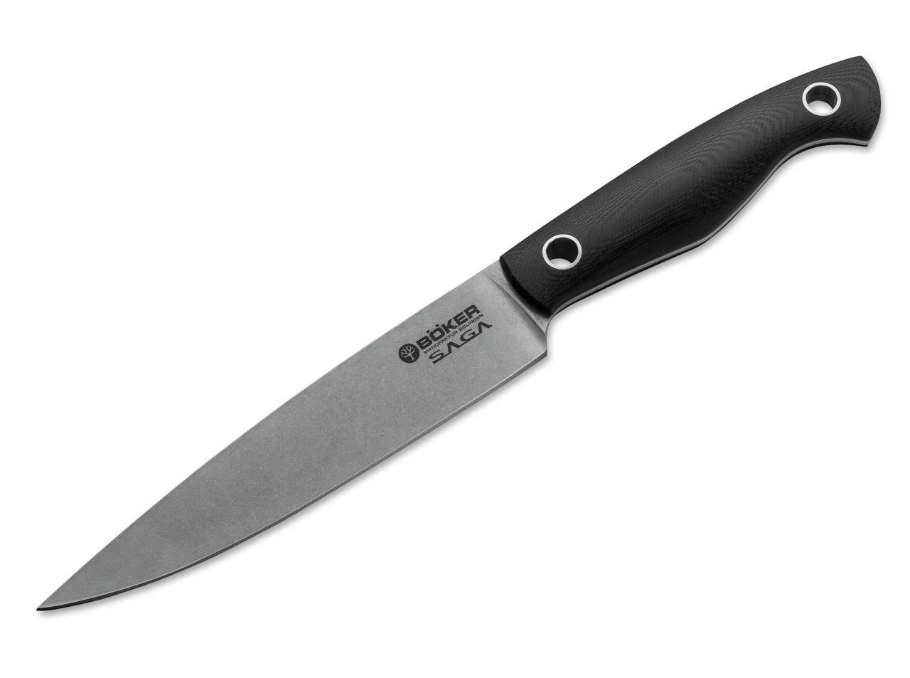 Saga Allzweckmesser G10 Stonewash 3 Saga Allzweckmesser G10 Stonewash