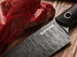 Saga Damast Chefmesser -Böker boeker manufaktur solingen saga damast chefmesser 132367dam 3 1280x1280