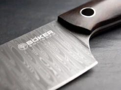 Saga Damast Grenadil Chefmesser -Böker boeker manufaktur solingen saga damast grenadil chefmesser 132368dam 5 1280x1280