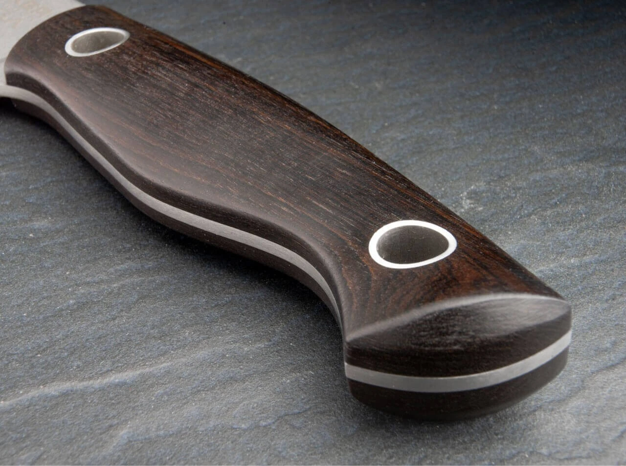 Saga Santoku Grenadill 6 Saga Santoku Grenadill – Bild 4