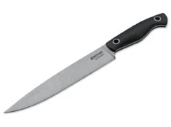 Saga Schinkenmesser G10 Stonewash