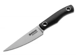 Saga Spickmesser G10 Satin