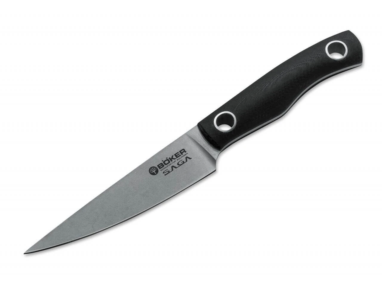 Saga Spickmesser G10 Stonewash 3 Saga Spickmesser G10 Stonewash