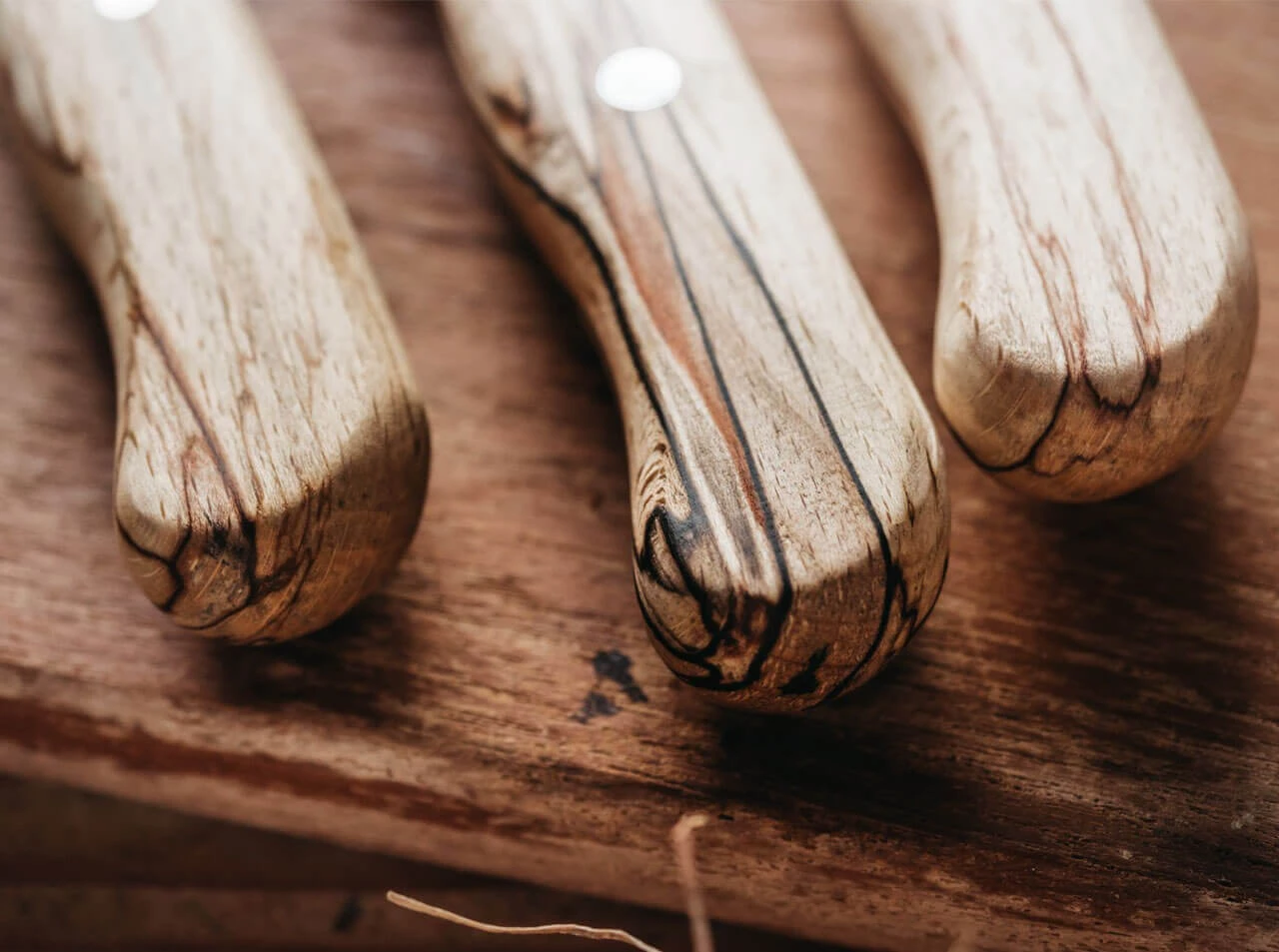 Tenera Gemüsemesser Eisbuche 5 Tenera Gemüsemesser Eisbuche – Bild 3